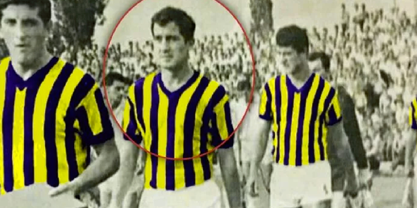 Fenerbahçe'nin eski futbolcularından Özcan Köksoy vefat etti