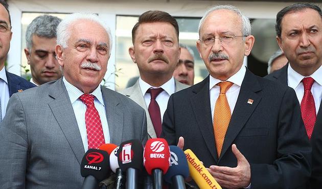 Kemal Kılıçdaroğlu'dan 'Ömer Faruk Kavurmacı' tepkisi! "Siyasi otoritenin..."