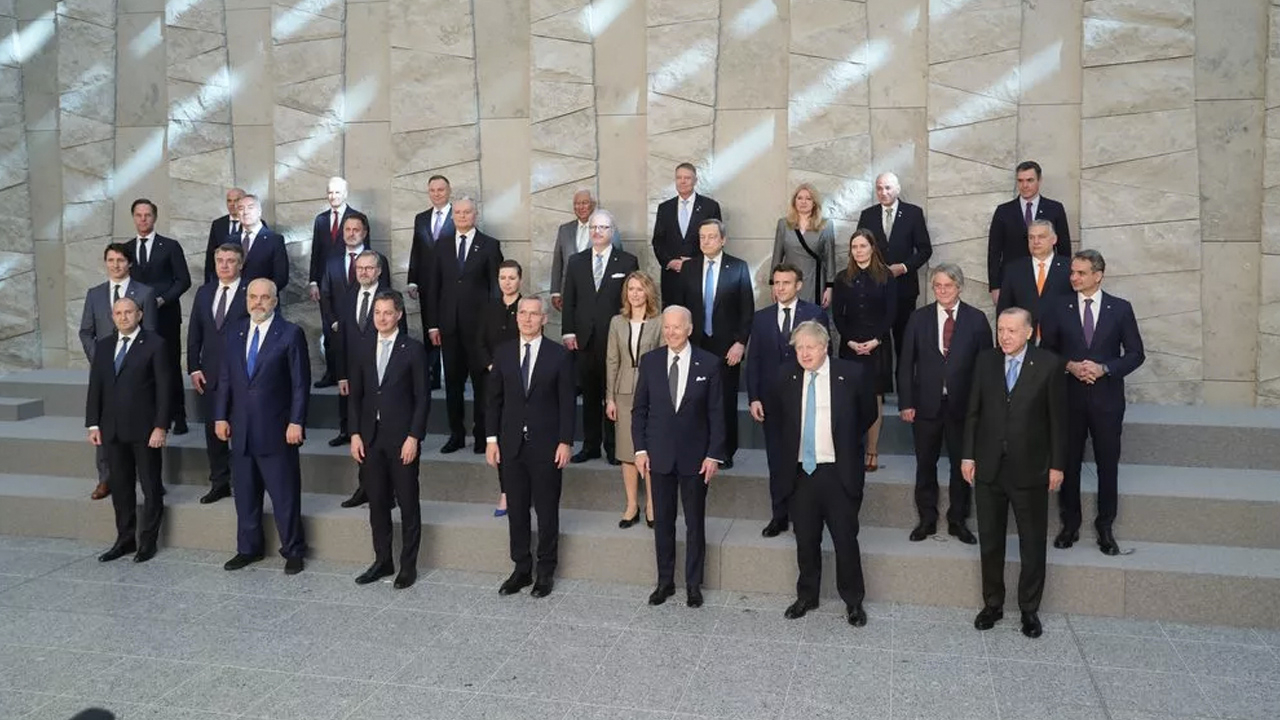 NATO liderlerinden ortak açıklama: İttifakın her karış toprağını savunmayı sürdüreceğiz