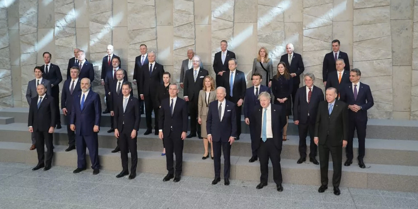 NATO liderlerinden ortak açıklama: İttifakın her karış toprağını savunmayı sürdüreceğiz