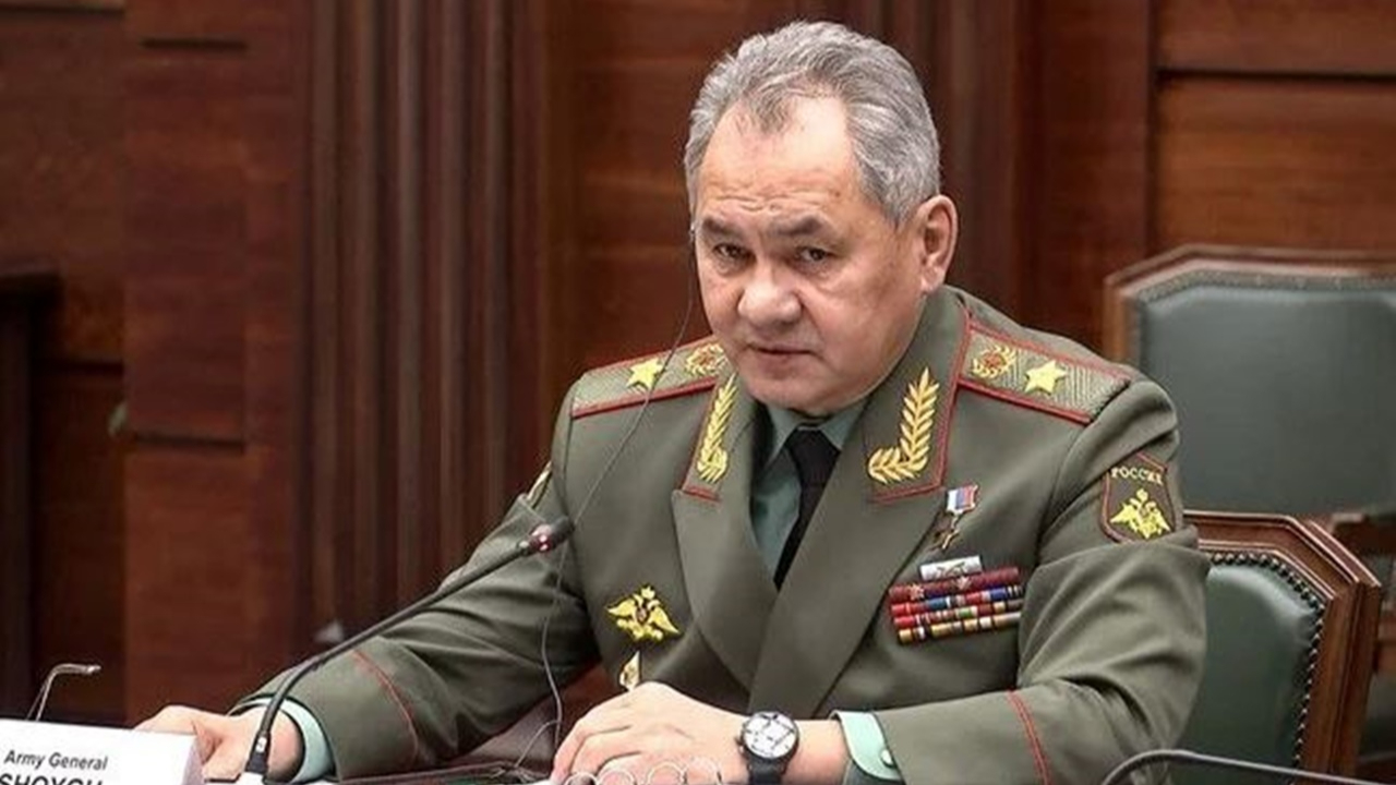 Putin’in sağ kolu Şoygu'dan 12 gündür haber alınamadığı iddia edildi!