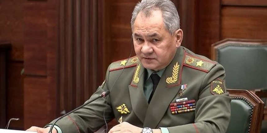 Putin’in sağ kolu Şoygu'dan 12 gündür haber alınamadığı iddia edildi!