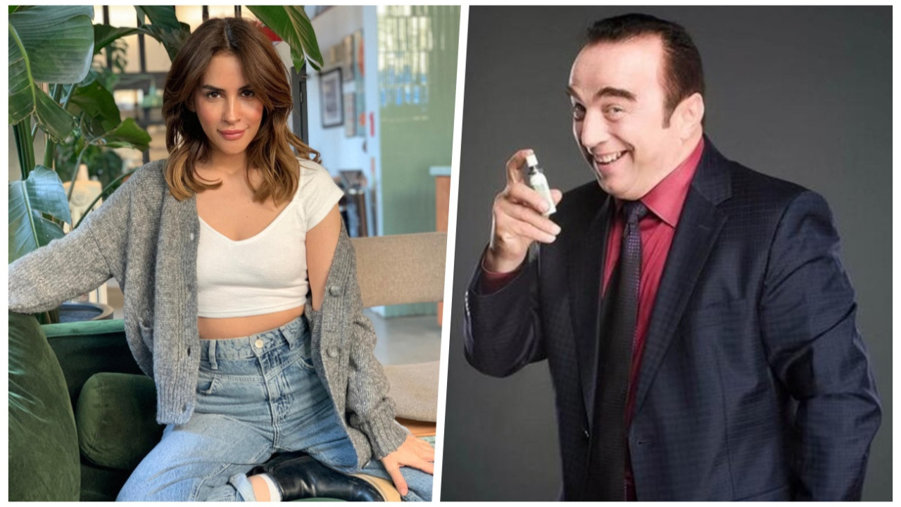 Aynur Aydın'dan, 'Fıs Fıs İsmail' Süleyman Yağcı'nın tayt açıklamasına tepki