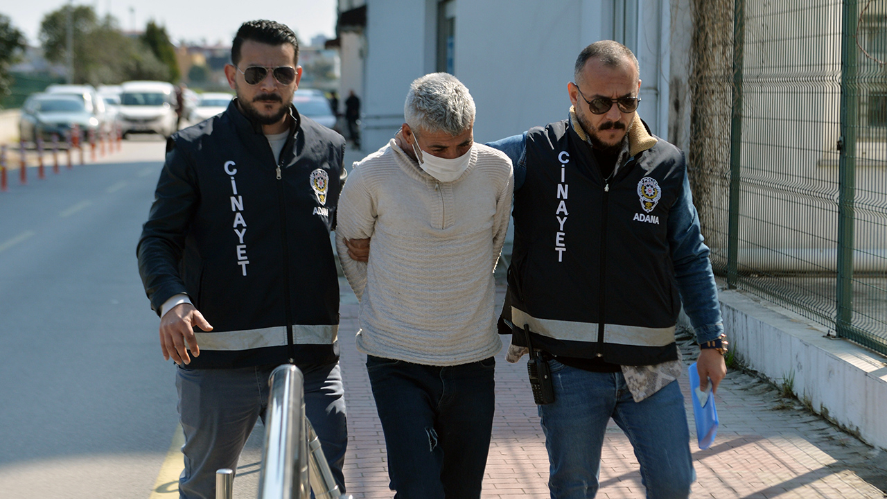 Eşini pusu kurup öldüren koca yakalanadı: İfadesi korkunç ayrıntıyı ortaya çıkardı
