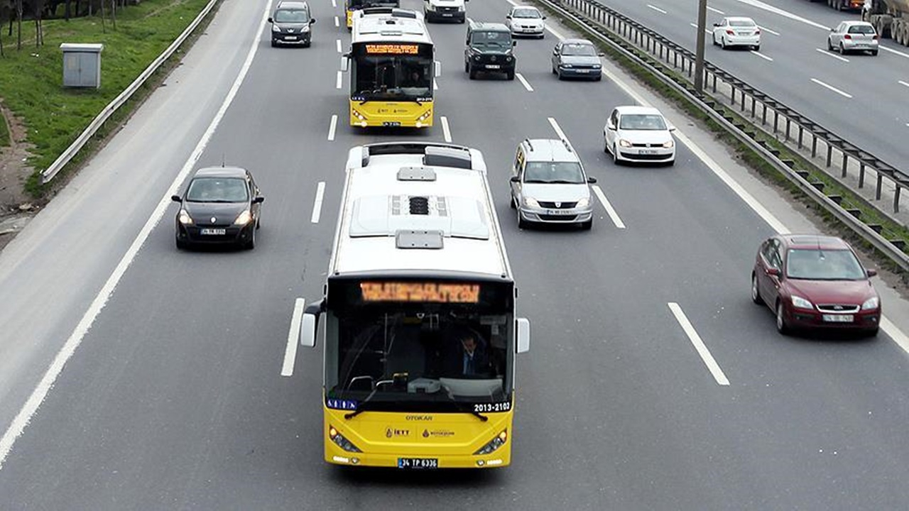 İBB'den toplu taşımada çifte standart: İETT’ye yüzde 111, minibüsçülere yüzde 84 zam