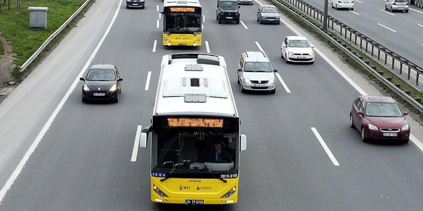 İBB'den toplu taşımada çifte standart: İETT’ye yüzde 111, minibüsçülere yüzde 84 zam