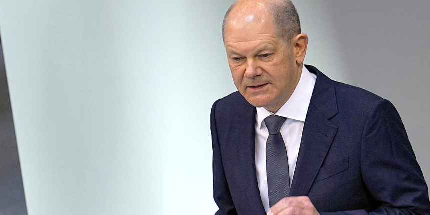 Almanya Başbakanı Scholz: G7, gerekli olursa Rusya’ya daha fazla yaptırım uygulamayı kabul etti