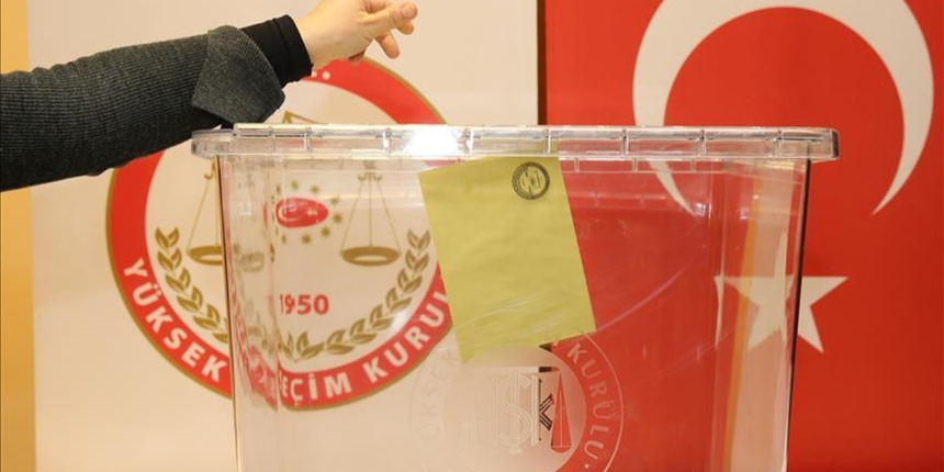 Seçim kanunu düzenlemesinin detayları belli oldu