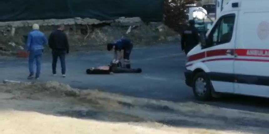 Küçükçekmece Adliyesi önünde silahlı çatışma: Ölü ve yaralılar var!