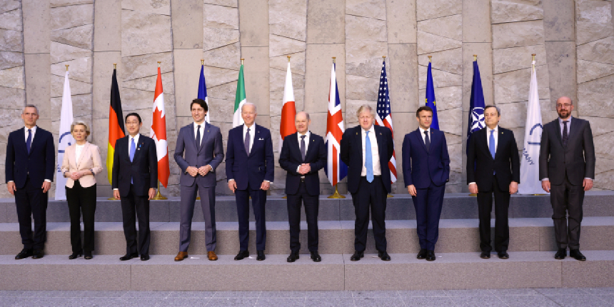 G7 liderlerinden Rusya’ya kimyasal, biyolojik ve nükleer silah uyarısı