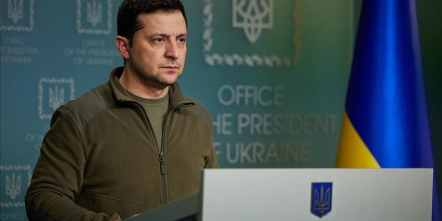 Zelenskiy: Ruslar 2 binden fazla çocuğumuzu kaçırdı!