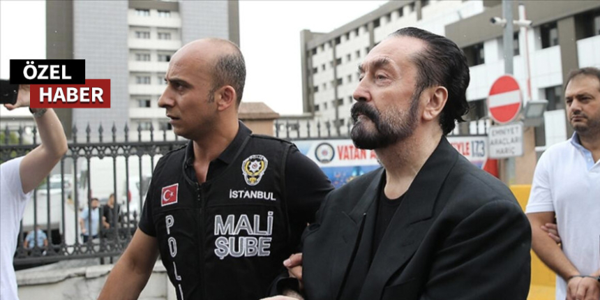 Müşteki avukatları skandal kararı HSK'ya şikayet etti: Adnan Oktar davasında karar yargıya taşındı!