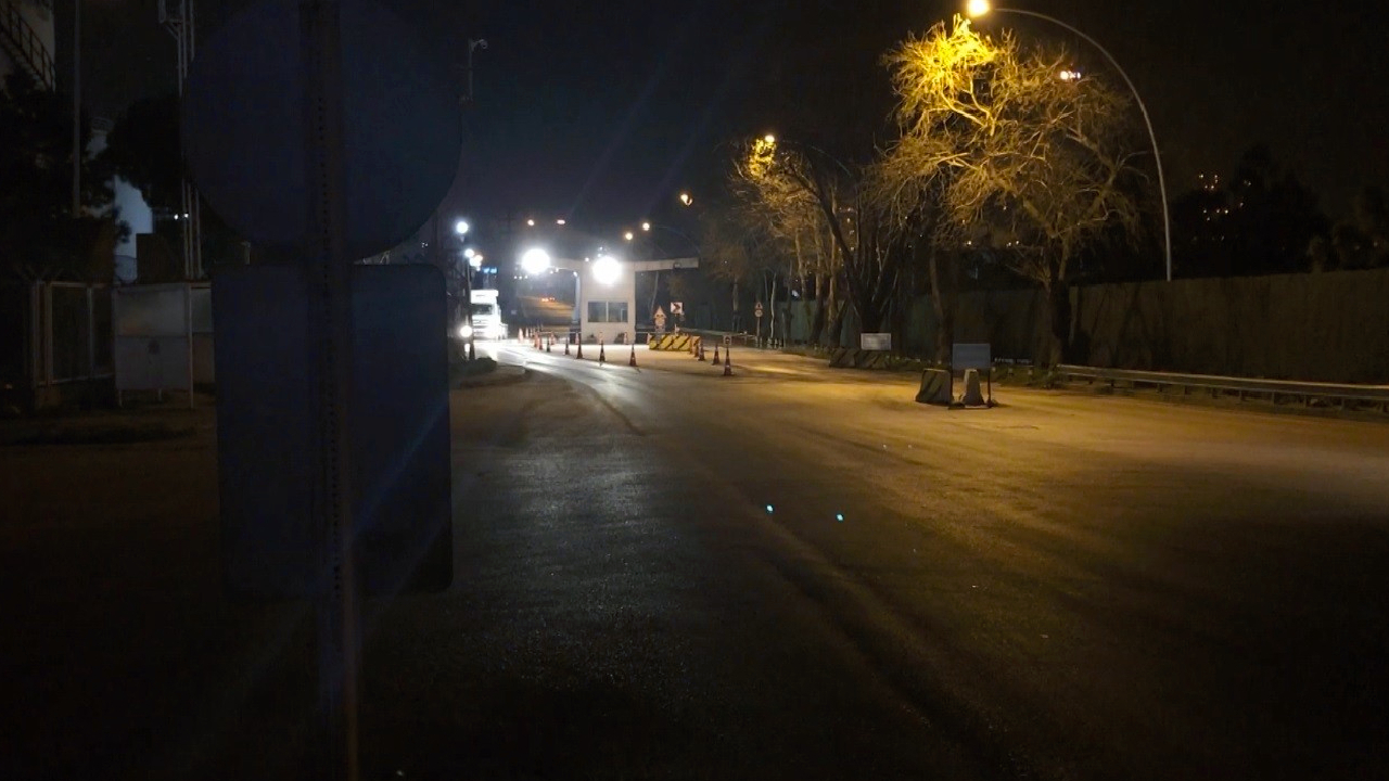 TÜPRAŞ’ta yangın çıktı: 4 işçi yaralı