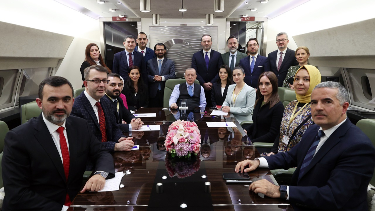 Cumhurbaşkanı Erdoğan: Putin ve Zelenskiy 6 maddenin 4'ünde uzlaştı