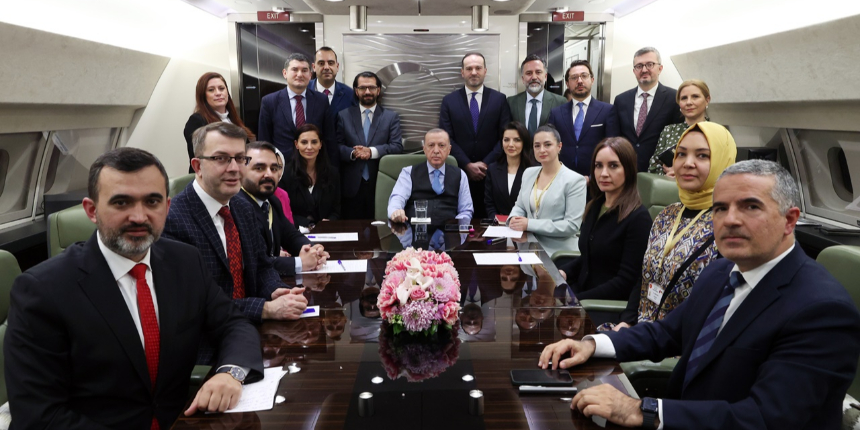 Cumhurbaşkanı Erdoğan: Putin ve Zelenskiy 6 maddenin 4'ünde uzlaştı