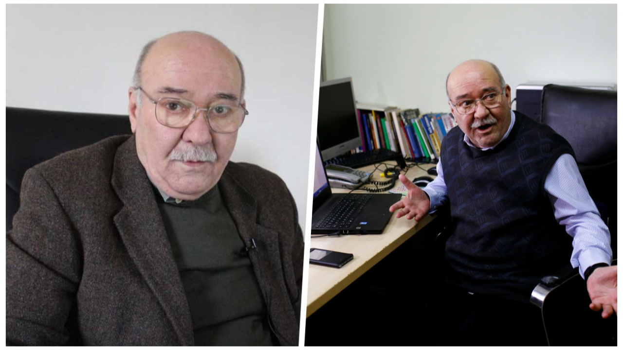 Yoğun bakımda tedavi görüyordu... Gazeteci Aydın Engin 81 yaşında hayata veda etti