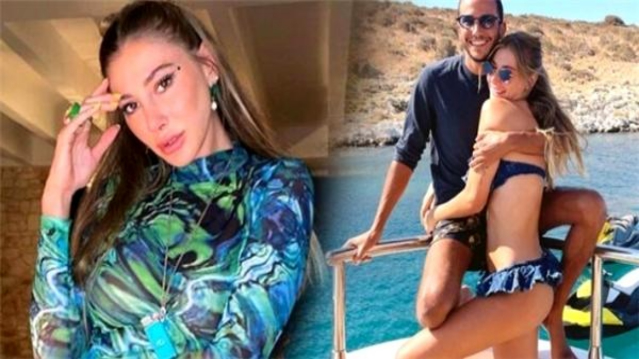Seren Serengil Seyma Subaşı'nın yeni sevgilisini İfşa etti!