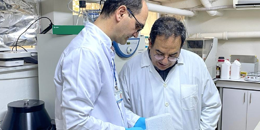 Ege Üniversitesi, koronavirüse karşı DNA aşısı üretti