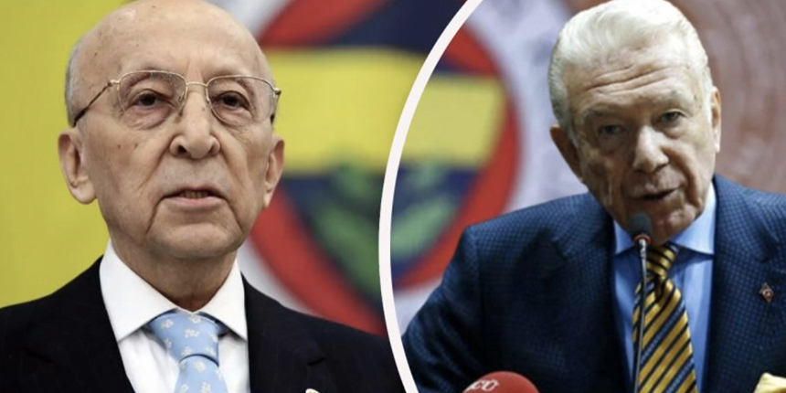 Vefa Küçük, Uğur Dündar'ı düelloya davet etti: "Sen kişinin adayısın Fenerbahçe'nin" değil" dedi