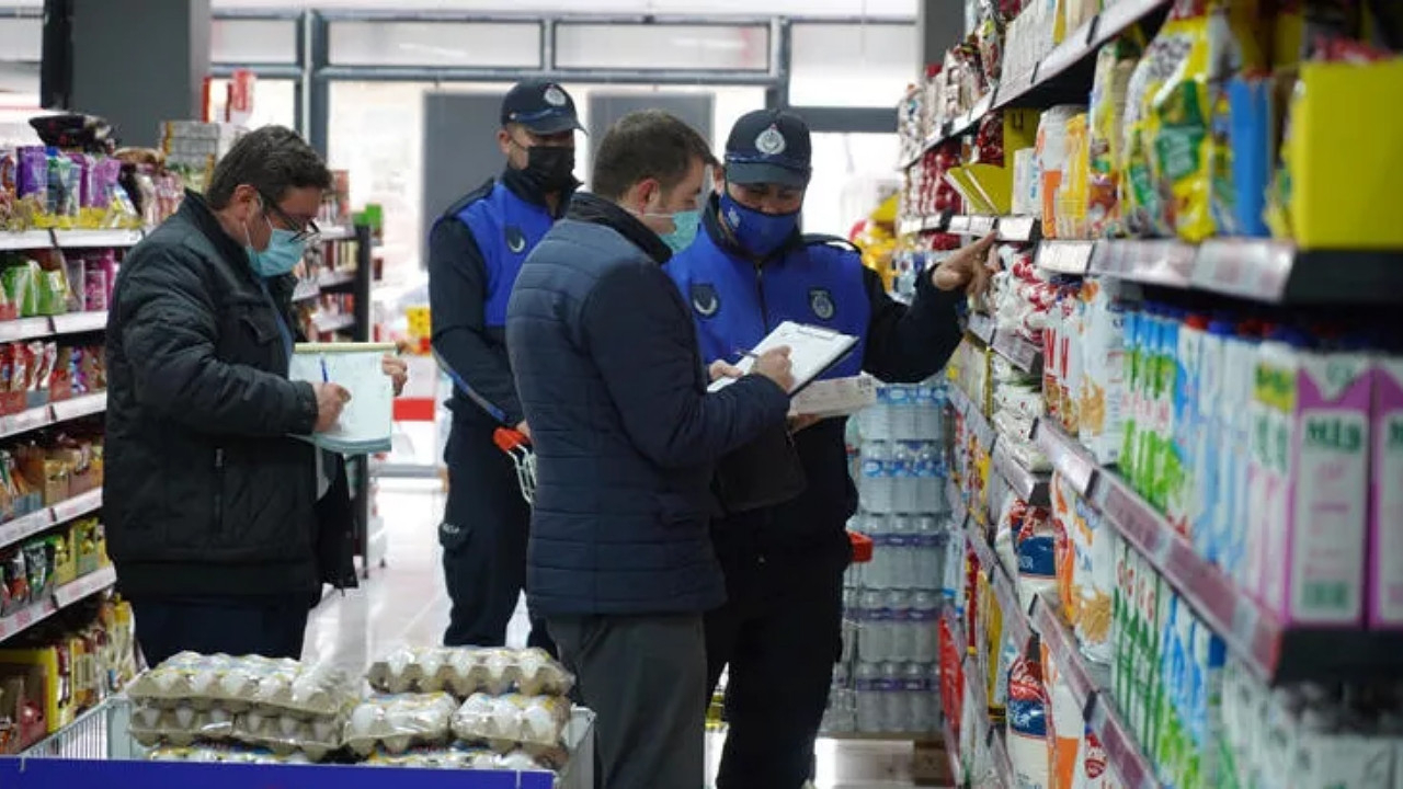 Yeni deliller ortaya çıktı: 5 zincir market ve 15 tedarikçi için ikinci soruşturma açıldı!
