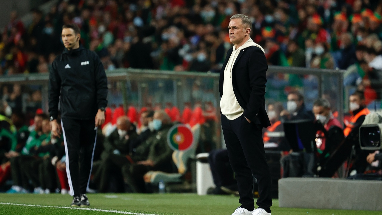 Stefan Kuntz'tan Burak Yılmaz sözleri... "Gurur duymalısın çünkü bu takımın kaptanısın"