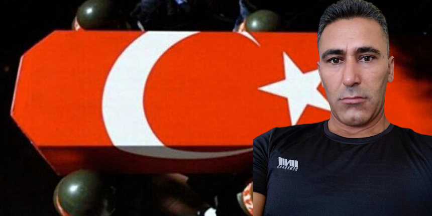 Hava Eğitim Komutanlığı'nda silah kazası! 1 askerimiz şehit oldu