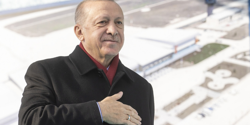 Erdoğan'dan enflasyon mesajı: Türkiye hayat pahalılığı sorununu kısa sürede aşacaktır!