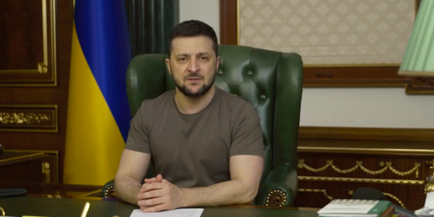 Ukrayna Devlet Başkanı Zelenskiy'den yaptırım çağrısı: Binlerce Ukraynalı canıyla öder