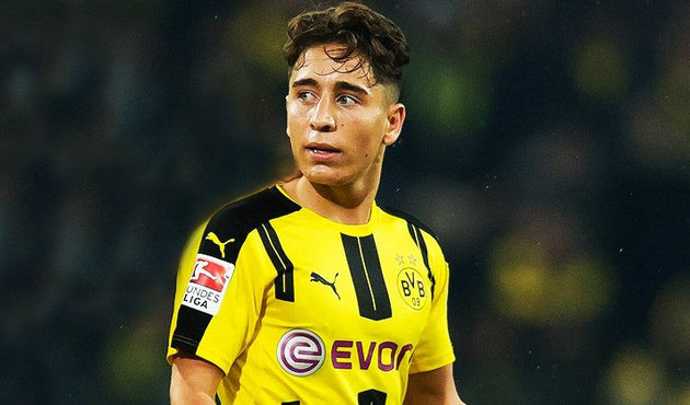 Emre Mor Süper Lig'e geliyor!
