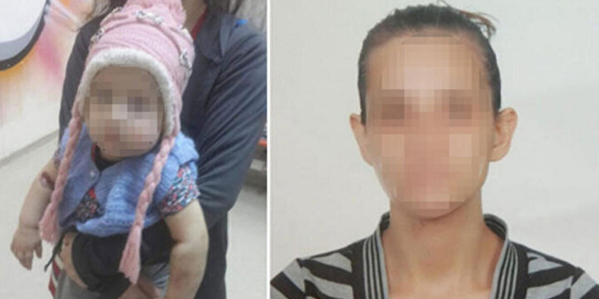 Bebeğinin vücuduna jiletle kesik açıp, çamaşır suyu enjekte etmişti... Cani annenin cezası belli oldu!