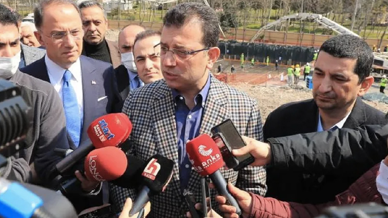 İBB Başkanı İmamoğlu'ndan UKOME kararına tepki