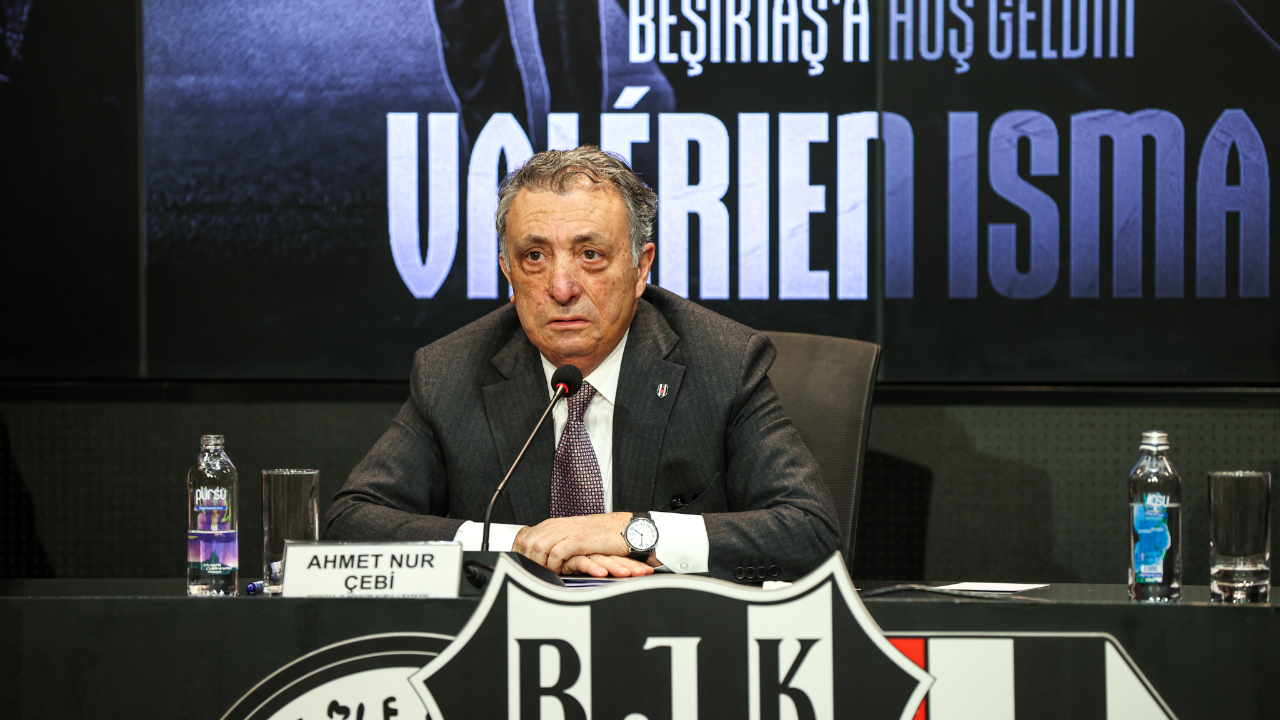 Ahmet Nur Çebi: Ismael benim 4. hocam değil, 2. hocam