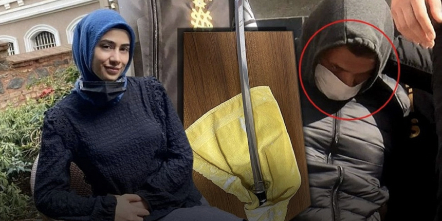 Türkiye'nin konuştuğu samuray kılıçlı cinayette istenen ceza belli oldu