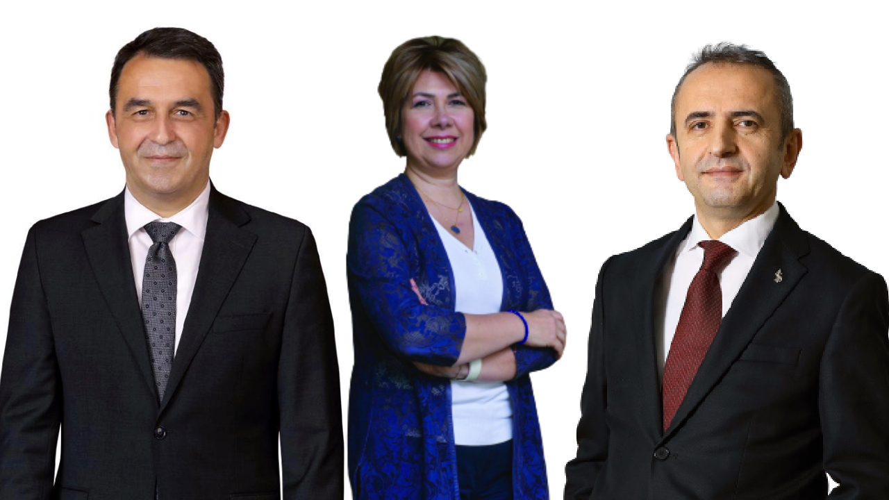 İş Bankası'na 3 yeni genel müdür yardımcısı atandı