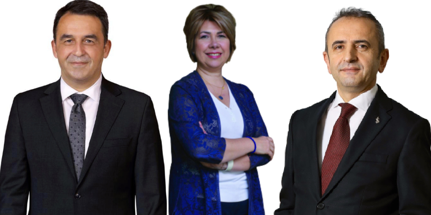 İş Bankası'na 3 yeni genel müdür yardımcısı atandı