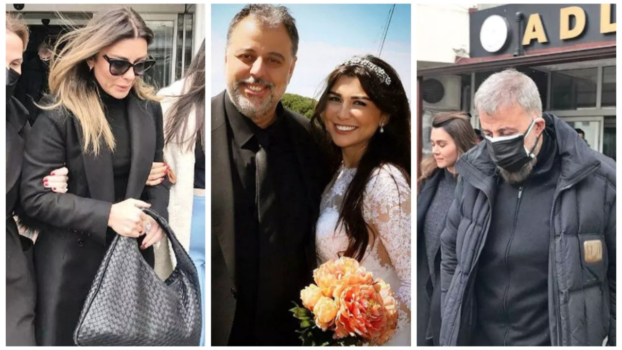 Hamdi Alkan ile ilgili şok iddia! Selen Görgüzel ile boşanma nedeni ortaya çıktı
