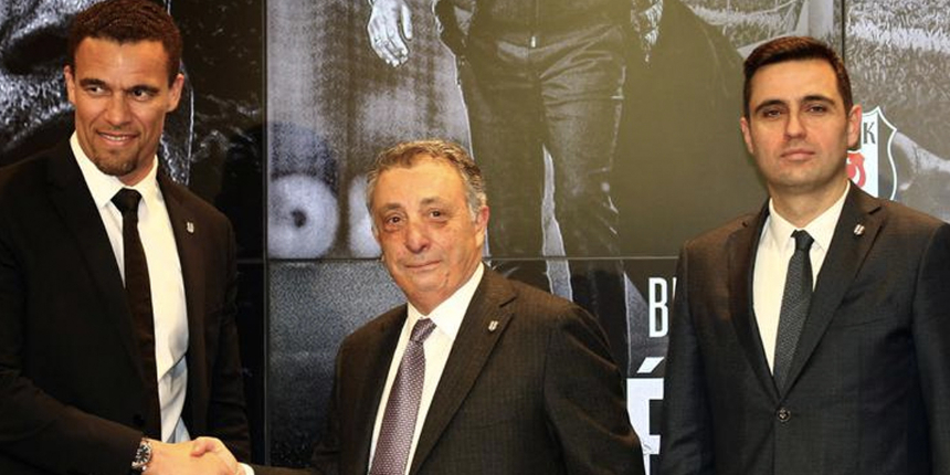 Beşiktaş, Valerien Ismael ile sözleşme imzaladı:  Oynatmak istediği sistemi açıkladı