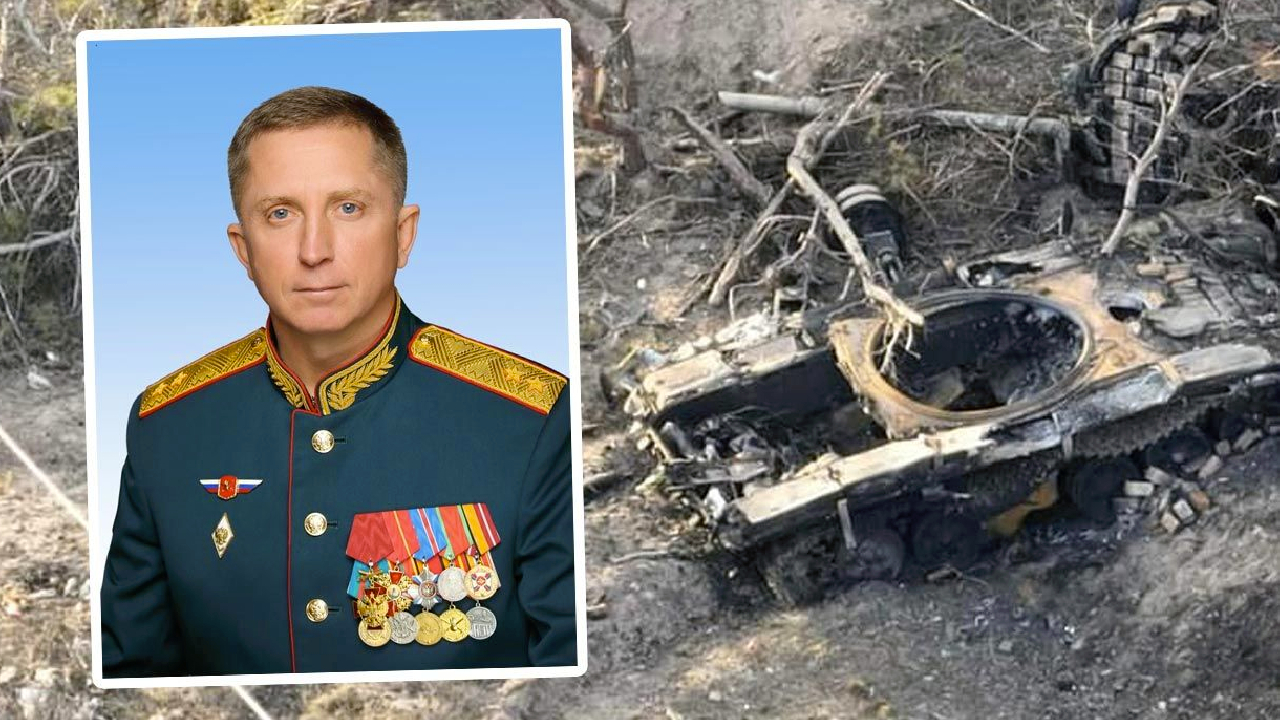 Rus Korgeneral, Herson'daki çatışmalarda öldürüldü