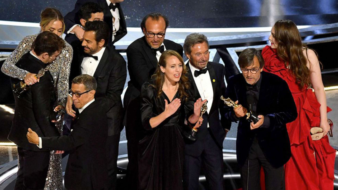 94. Oscar Ödülleri'nde "En İyi Film" ödülünün sahibi CODA oldu