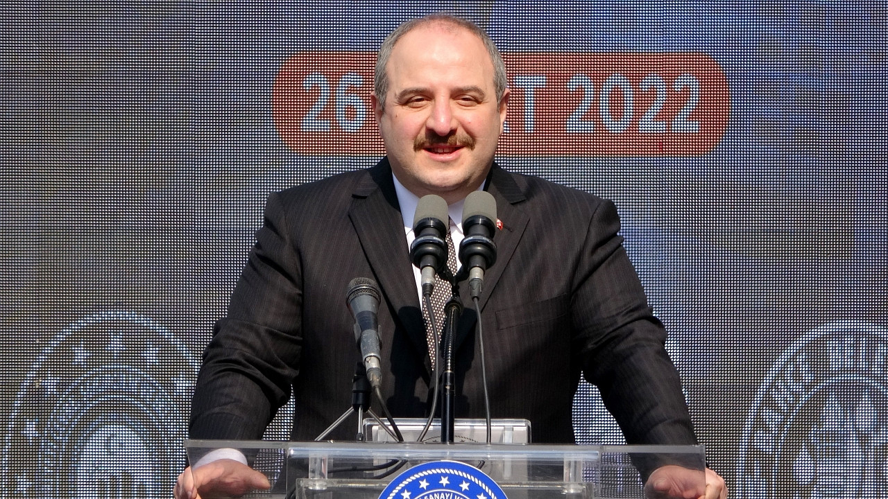 Bakan Varank: Türkiye son 20 yılda ekonomik bir devrim gerçekleştirdi!