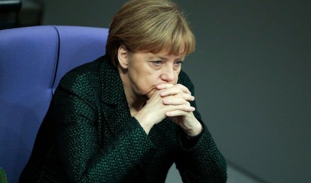 Merkel'in Trump'la imtihanı! İtiraf etti...