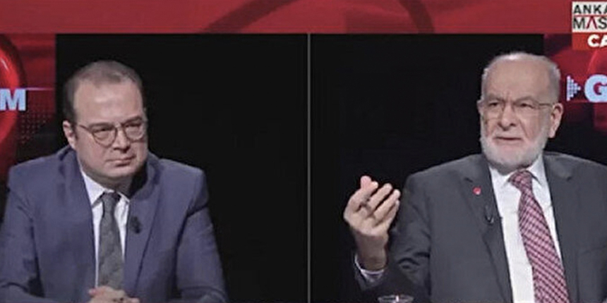 Temel Karamollaoğlu: Erbakan yaşasaydı CHP ile birlikte olurdu