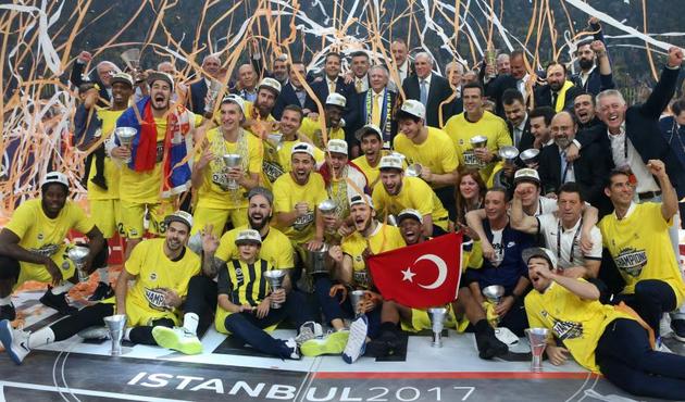 Aziz Yıldırım sendromu... Basketbolu "en popüler spor" zannediyorlar!