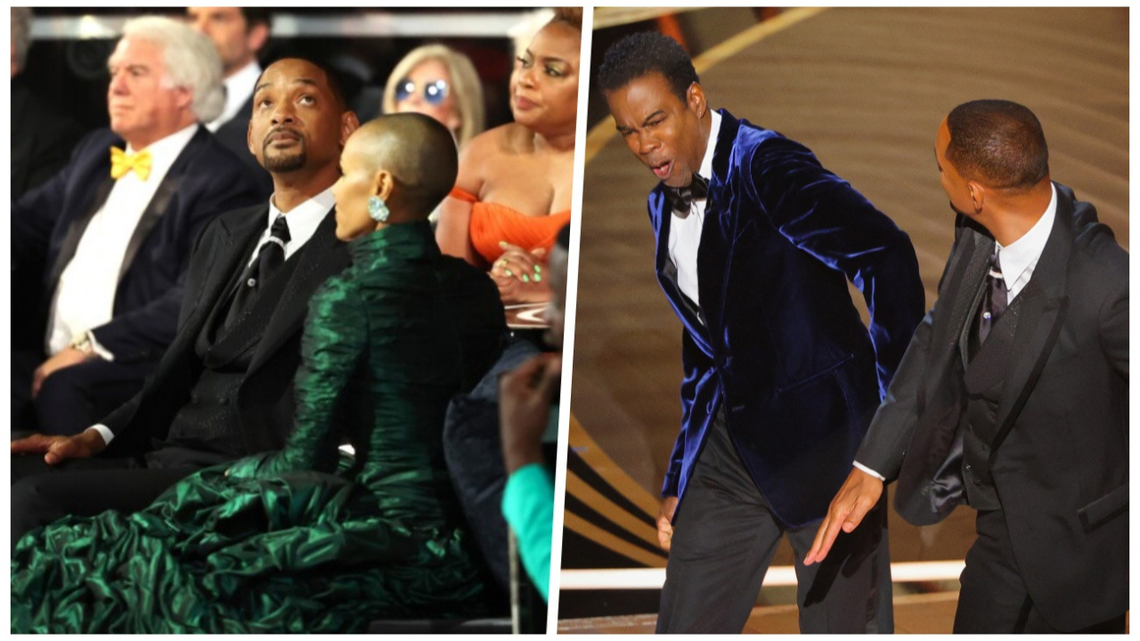 94. Oscar Ödülleri'nde "En İyi Erkek Oyuncu" ödülünün sahibi Will Smith oldu