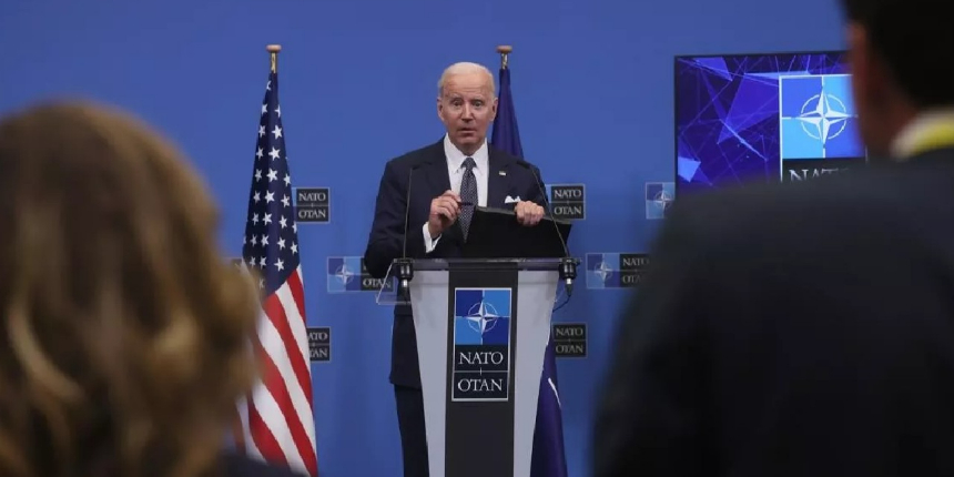 Biden, Putin'i uyardı: NATO toprağına bir santim geçmeyi aklından bile geçirme