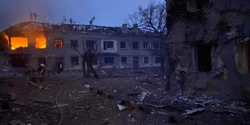 BM: Ukrayna'da en az 1119 sivil öldü, 3 milyon 821 bin 49 mülteci komşu ülkelere geçti
