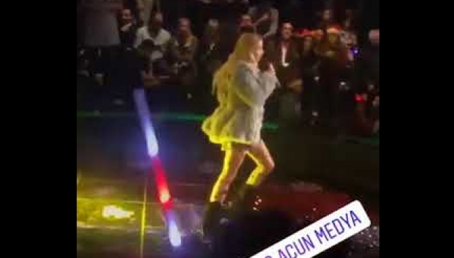 Şeyma Subaşı'nın çılgın dansı ifşa oldu!