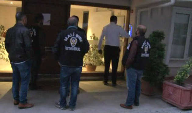 İstanbul'da FETÖ operasyonu! Çok sayıda gözaltı var...