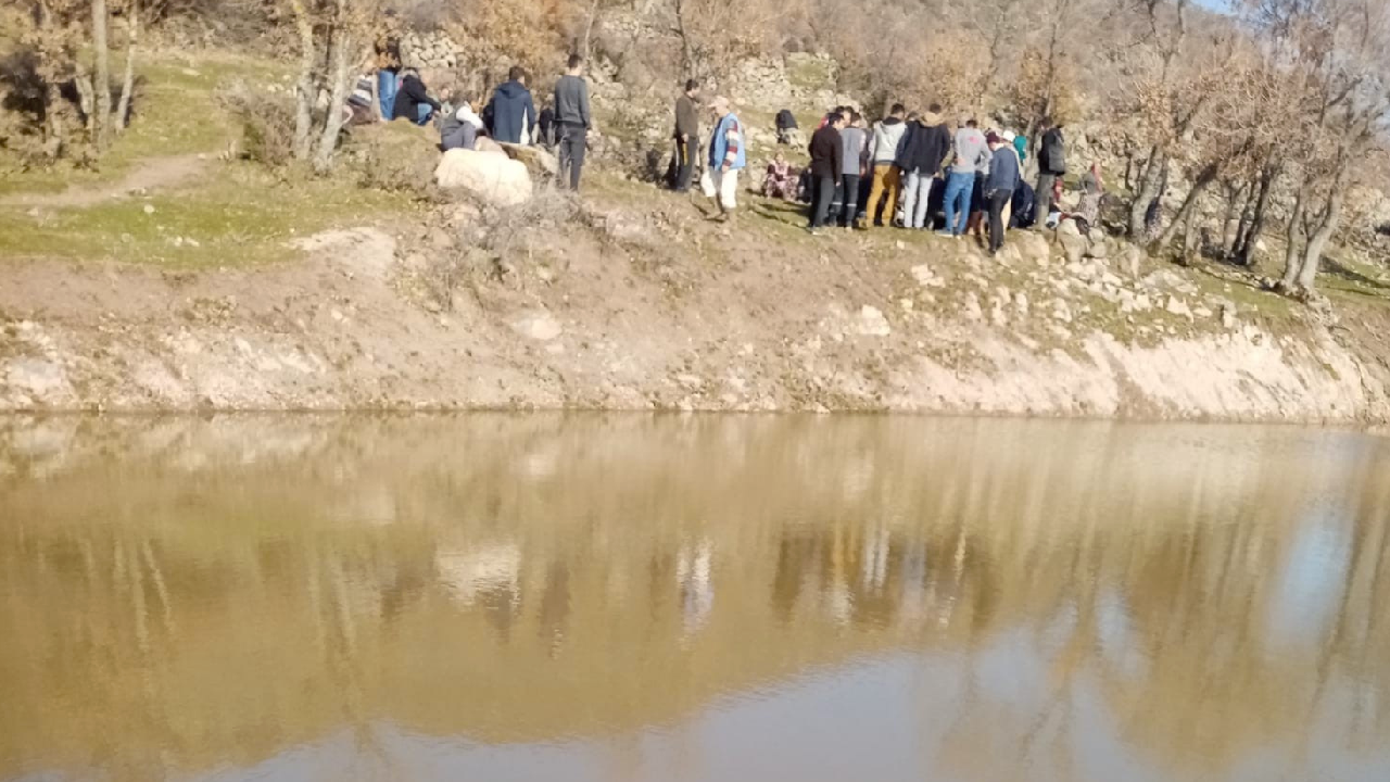 10 yaşındaki çocuğun feci sonu!