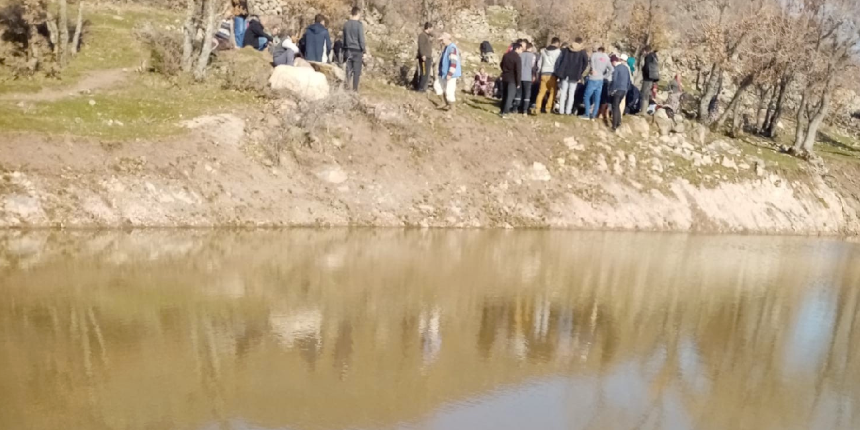 10 yaşındaki çocuğun feci sonu!